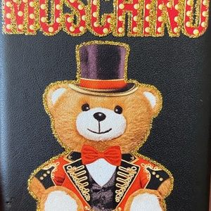 Moschino iPhone Case